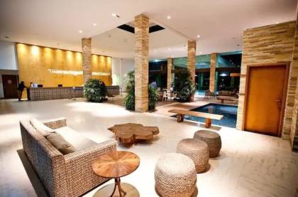 APARTAMENTO PORTEIRA FECHADA 2 SUÍTES NO ILOA RESIDENCE - BARRA DE SÃO MIGUEL