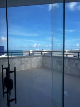 COBERTURA - 03 QUARTOS (02 SUITES) - VISTA MAR DA PRAIA DA JATIUCA