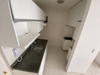 Apt. 2 quartos 1 Suíte I  Nascente I  com elevador  I  Serraria