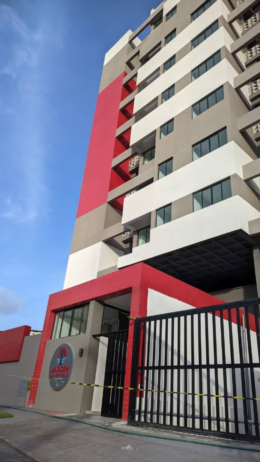 Apartamento 02 quartos I  RESIDENCIAL JARDIM SÃO GONÇALO