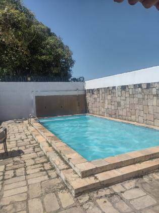 Casa 3 quartos  I  praia de Tabuba