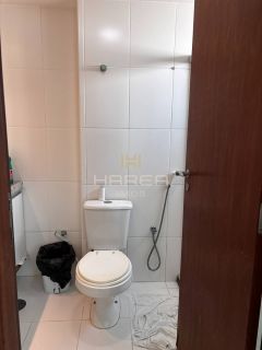 04 quartos sendo 03 Suítes + 01 reversível - Ponta Verde - 145 m2 andar alto