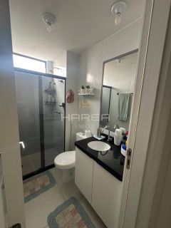 Apt 3 quartos 1 suíte I nascente I Murilopólis I melhor terminação