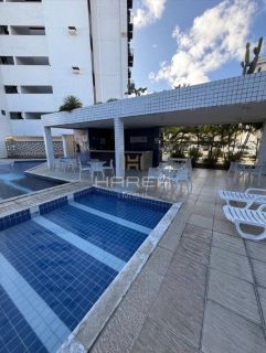 Apt porteira fechada  I   vista mar  I   3 quartos 1 suíte  I  Pajuçara