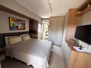 03 QUARTOS 02 SUITES - 114m² -  VISTA MAR - PONTA VERDE