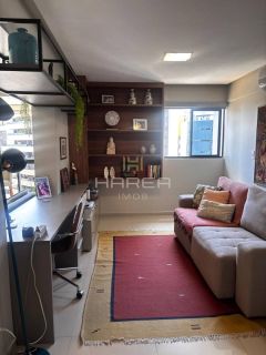 03 QUARTOS 02 SUITES - 114m² -  VISTA MAR - PONTA VERDE