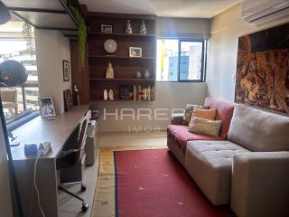 03 QUARTOS 02 SUITES - 114m² -  VISTA MAR - PONTA VERDE