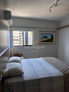 03 QUARTOS 02 SUITES - 114m² -  VISTA MAR - PONTA VERDE