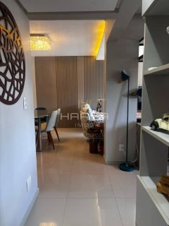 03 QUARTOS 02 SUITES - 114m² -  VISTA MAR - PONTA VERDE