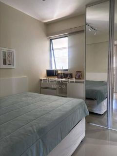 03 QUARTOS 02 SUITES - 114m² -  VISTA MAR - PONTA VERDE