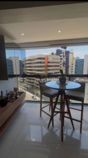 03 QUARTOS 02 SUITES - 114m² -  VISTA MAR - PONTA VERDE