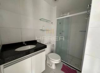 Apartamento Quarto e sala nascente na Jatiúca,vista mar