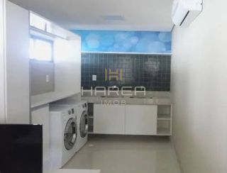 Apartamento Quarto e sala nascente na Jatiúca,vista mar