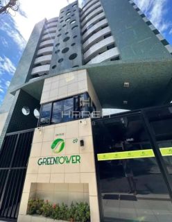 Apartamento Quarto e sala nascente na Jatiúca,vista mar