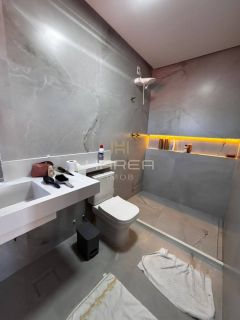 CASA ALTO PADRÃO  I 5 suítes  I  Cond. Fechado  I  Antares