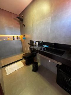 CASA ALTO PADRÃO  I 5 suítes  I  Cond. Fechado  I  Antares