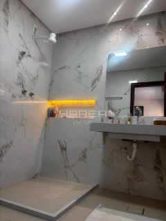 CASA ALTO PADRÃO  I 5 suítes  I  Cond. Fechado  I  Antares