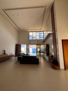 CASA ALTO PADRÃO  I 5 suítes  I  Cond. Fechado  I  Antares