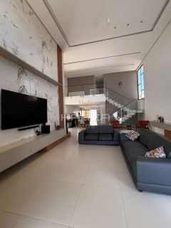 CASA ALTO PADRÃO  I 5 suítes  I  Cond. Fechado  I  Antares