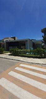 Linda Casa Térrea com piscina área goumert  | 3 quartos I  Cond. Fechado Marechal