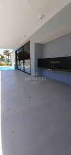 Linda Casa Térrea com piscina área goumert  | 3 quartos I  Cond. Fechado Marechal