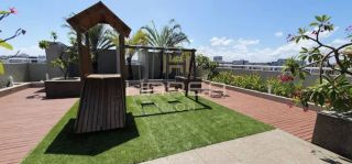 Quarto e sala na Jatiúca , nascente .