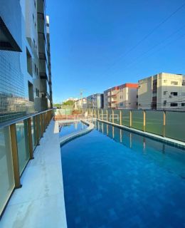 Apartamento Para Vender com 3 quartos 1 suítes no bairro Mangabeiras em Maceió