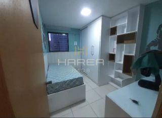 Apartamento Para Vender com 3 quartos 1 suítes no bairro Mangabeiras em Maceió
