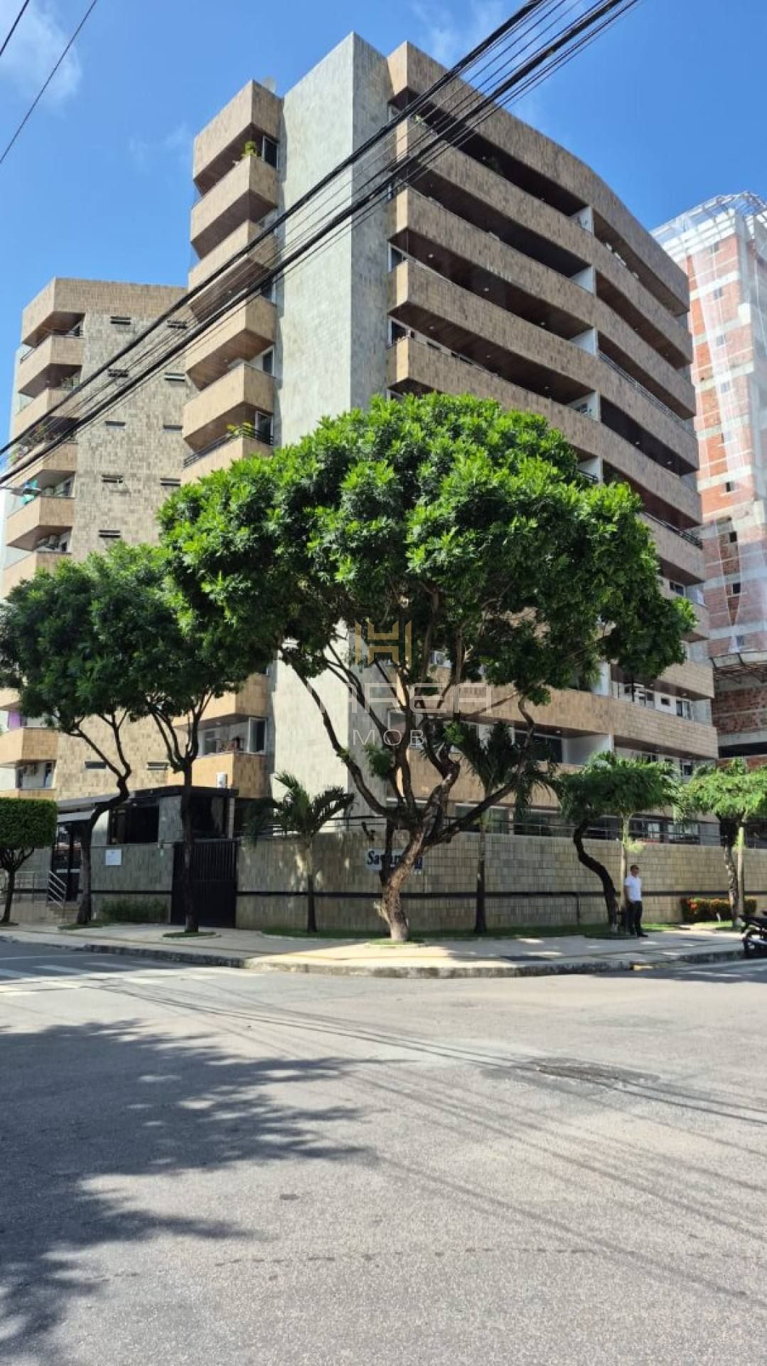 Apartamento Nascente de 148m² – 3 Suítes e Lazer Completo - Ponta Verde