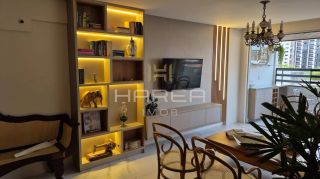 Apartamento Nascente de 148m² – 3 Suítes e Lazer Completo - Ponta Verde