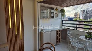 Apartamento Nascente de 148m² – 3 Suítes e Lazer Completo - Ponta Verde