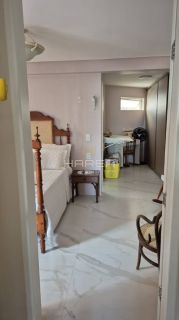 Apartamento Nascente de 148m² – 3 Suítes e Lazer Completo - Ponta Verde