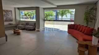 Apartamento Nascente de 148m² – 3 Suítes e Lazer Completo - Ponta Verde