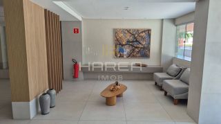 Apartamento Nascente de 148m² – 3 Suítes e Lazer Completo - Ponta Verde