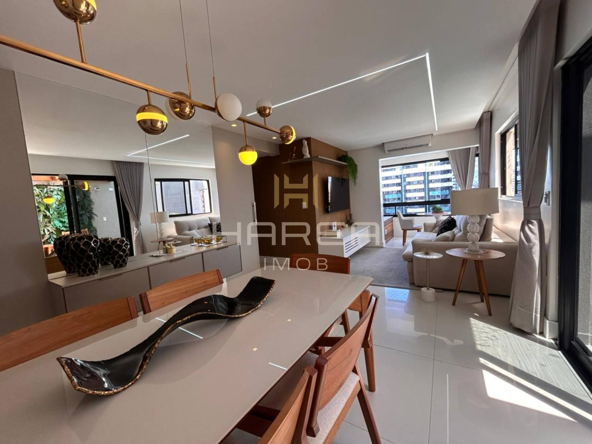 Cobertura Garden - 3 quartos - Ponta Verde