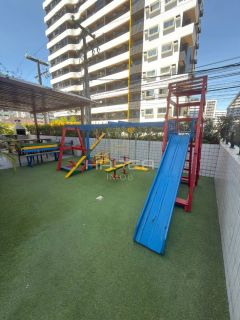 Cobertura Garden - 3 quartos - Ponta Verde