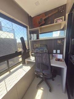 Cobertura Garden - 3 quartos - Ponta Verde