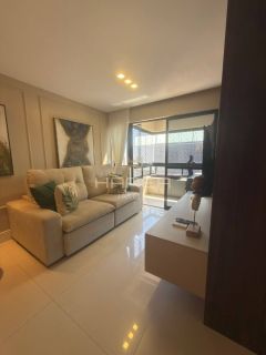 Cobertura Garden - 3 quartos - Ponta Verde