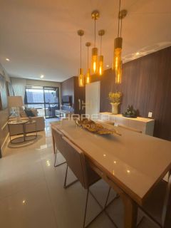 Cobertura Garden - 3 quartos - Ponta Verde