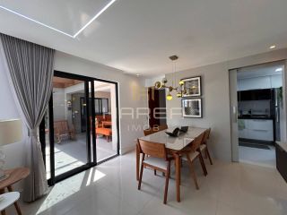 Cobertura Garden - 3 quartos - Ponta Verde