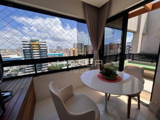 Cobertura Garden - 3 quartos - Ponta Verde