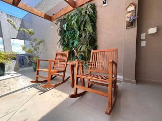 Cobertura Garden - 3 quartos - Ponta Verde