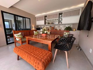 Cobertura Garden - 3 quartos - Ponta Verde