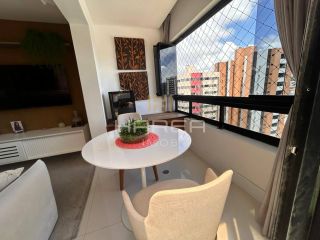 Cobertura Garden - 3 quartos - Ponta Verde