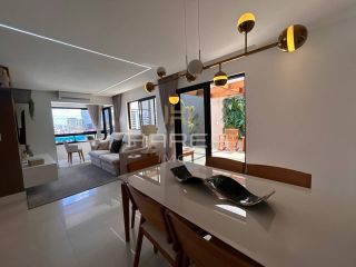 Cobertura Garden - 3 quartos - Ponta Verde