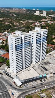 Apartamento com móveis planejados em excelente localização