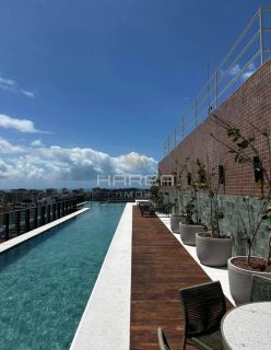 Apartamento novo na Jatiúca 2 quartos