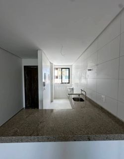 Apartamento novo na Jatiúca 2 quartos