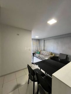 2 quartos nascente na Ponta verde