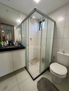 2 quartos nascente na Ponta verde